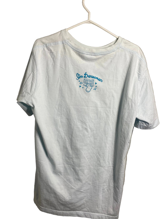 Japanese vintage doraemon tee