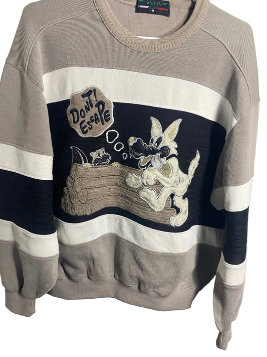 Vintage garaa crewneck #1310/at