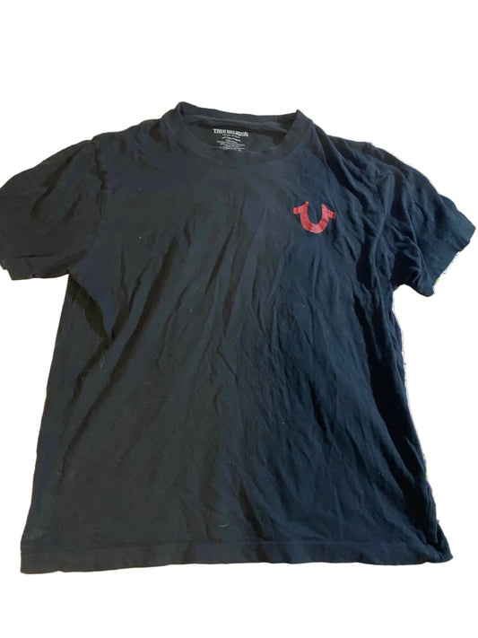 True religion graphic tee