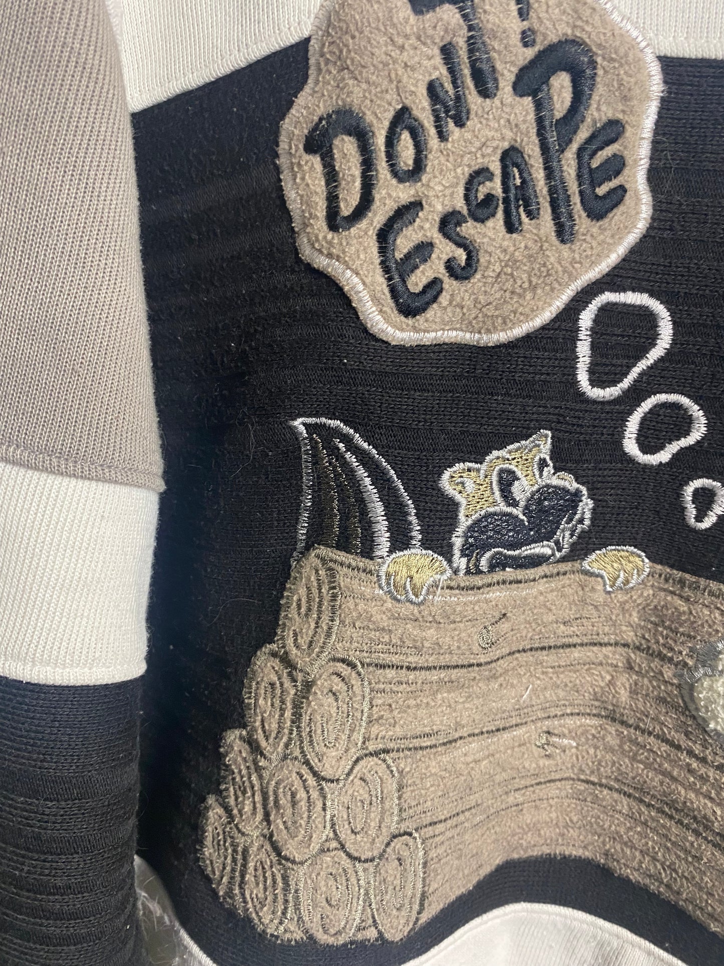 Vintage garaa crewneck #1310/at