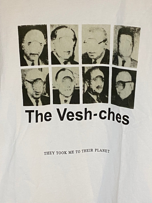 Undercover ss18 vesh-chess tee rare