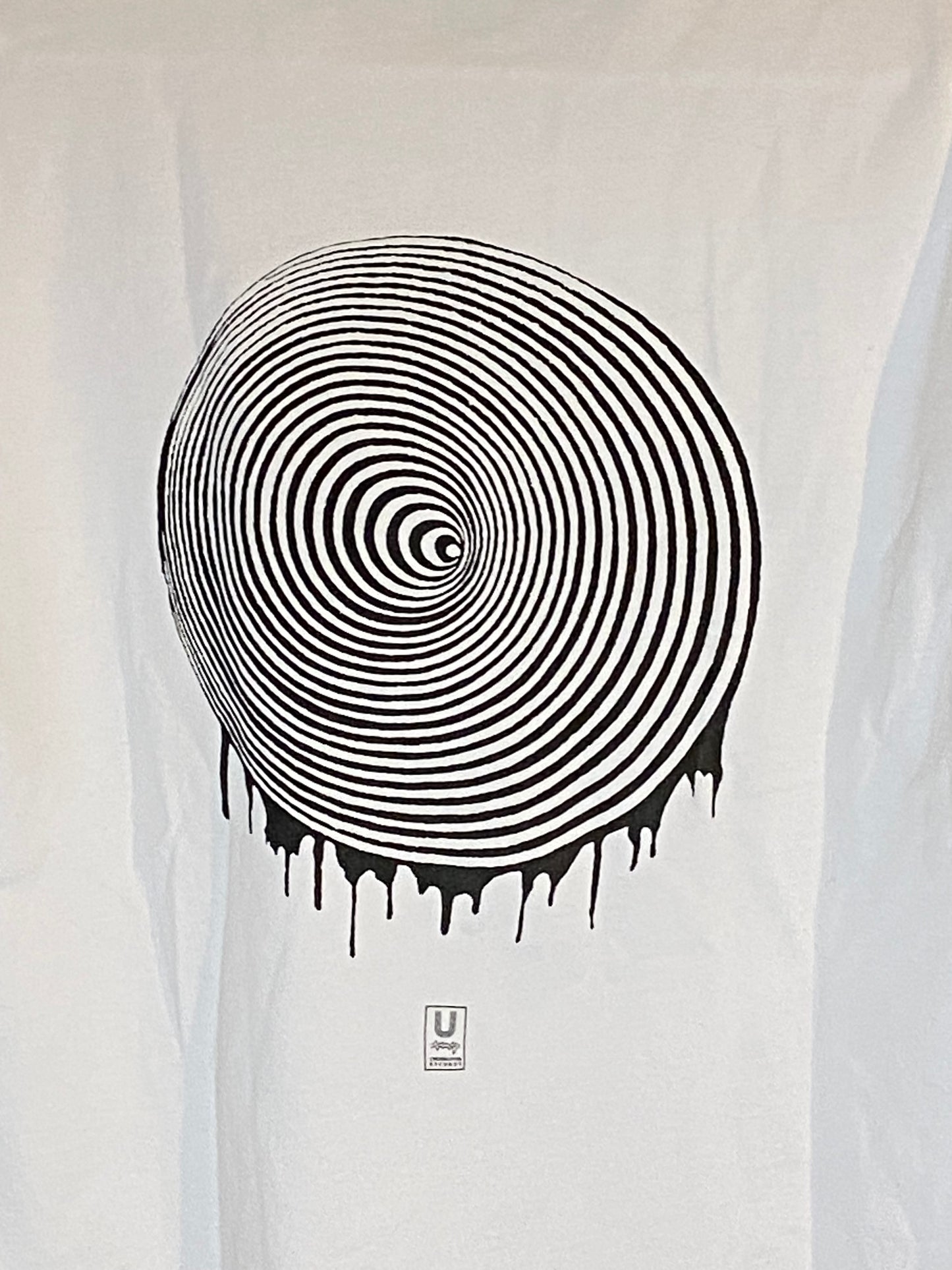 Undercover ss18 vesh-chess tee rare