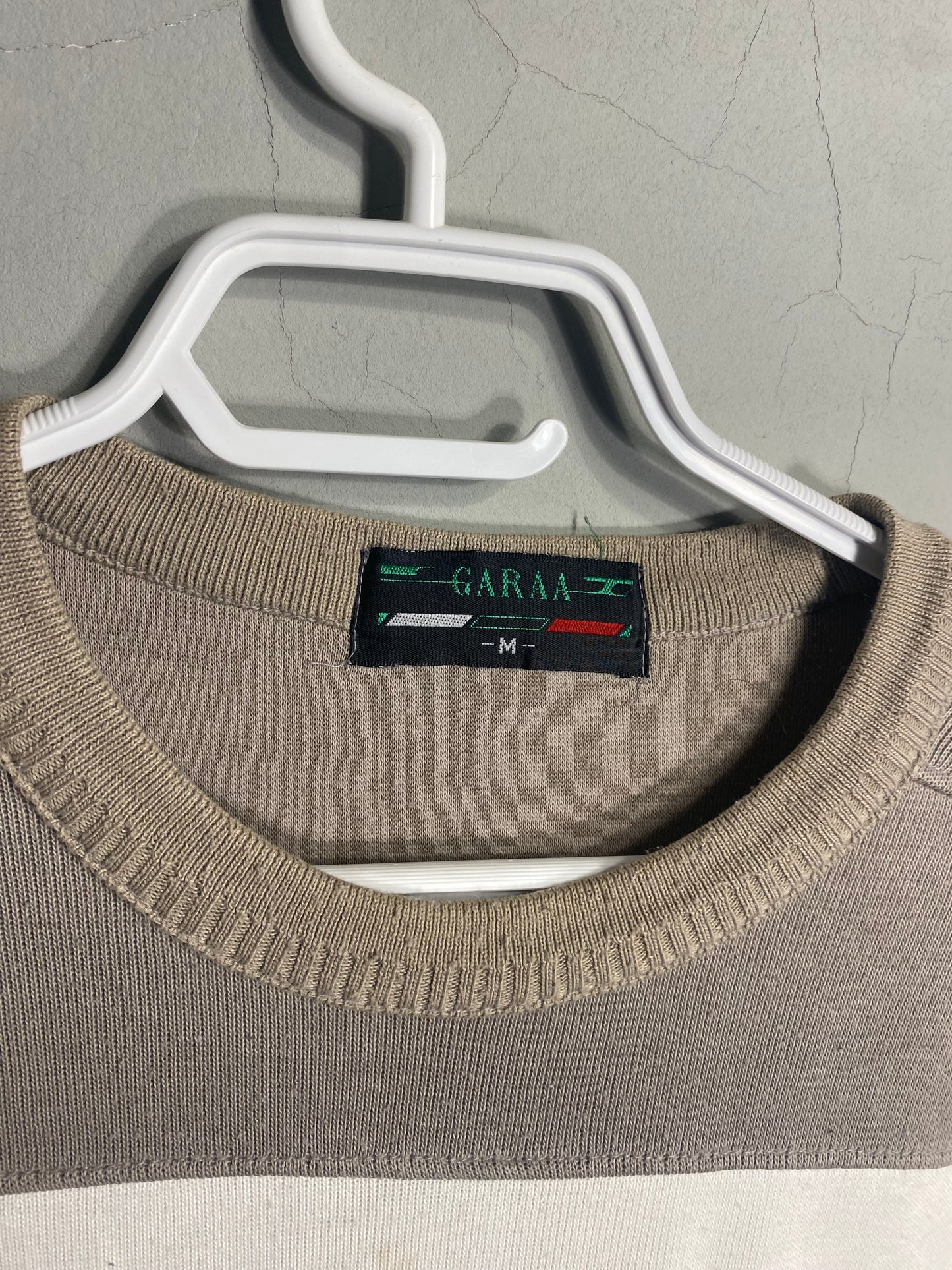 Vintage garaa crewneck #1310/at