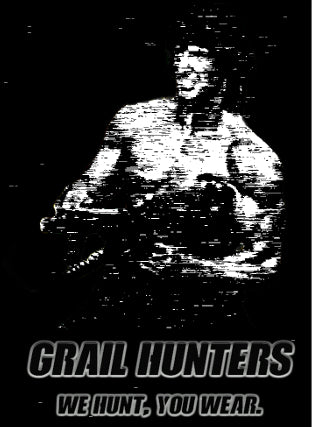 Grailhunters.com